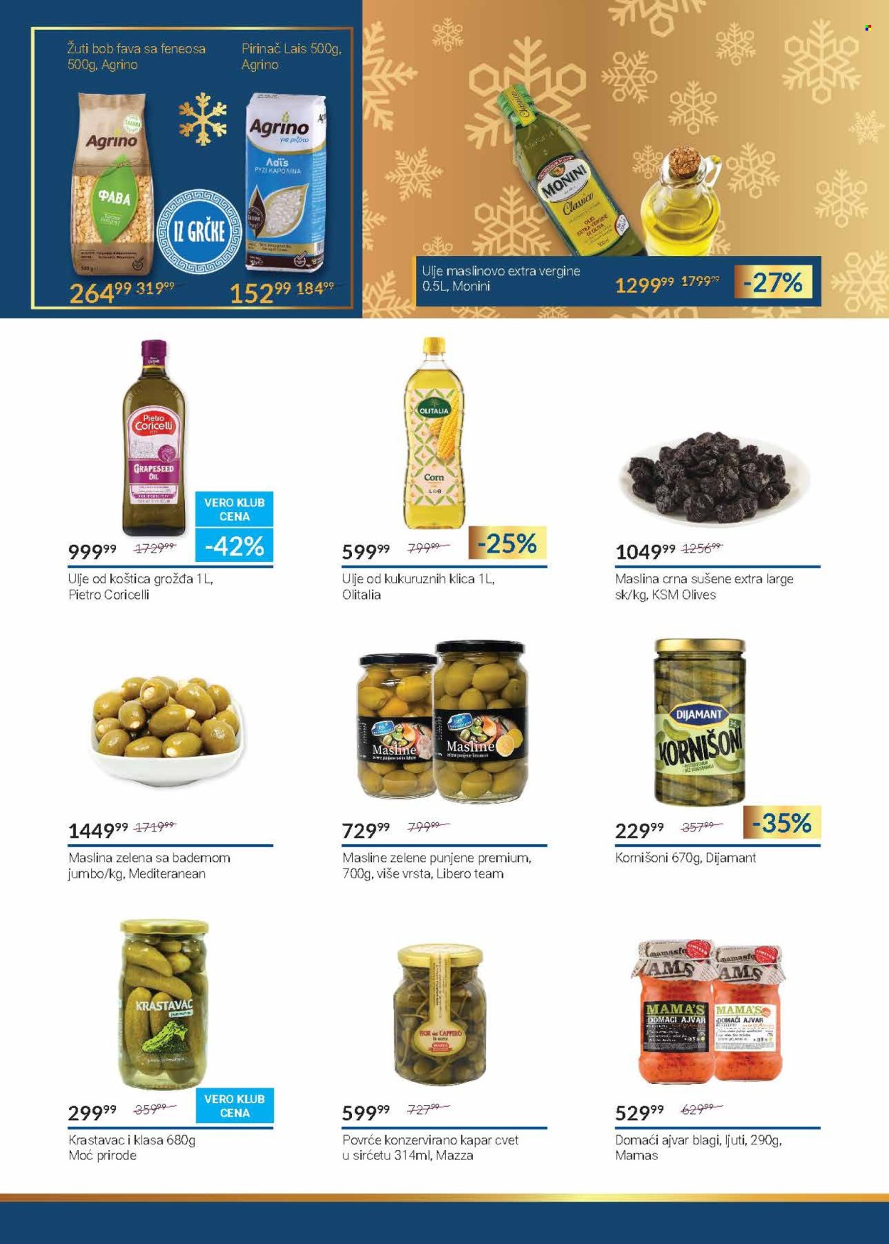 SuperVERO katalog - 19.12.2024 - 06.01.2025. Stranica 16