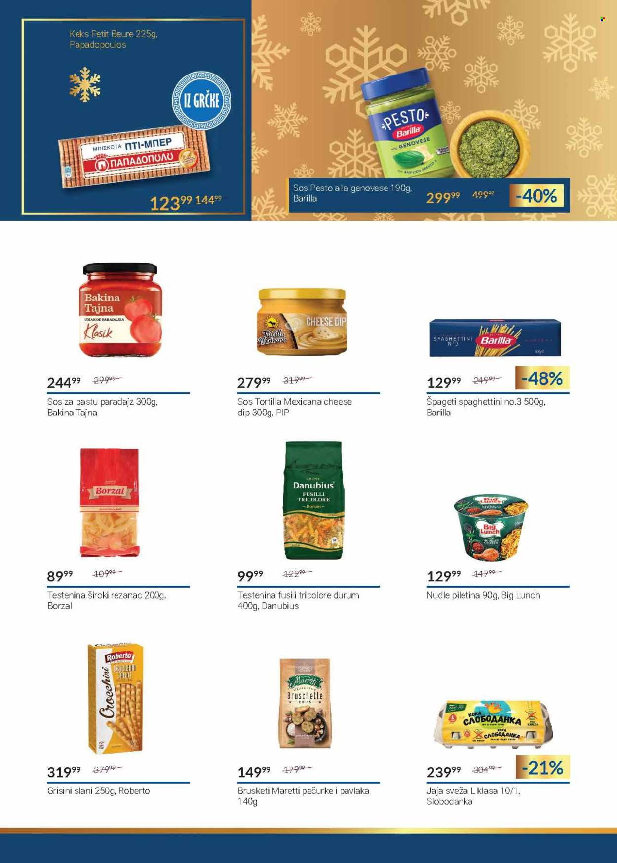 SuperVERO katalog - 19.12.2024 - 06.01.2025. Stranica 18