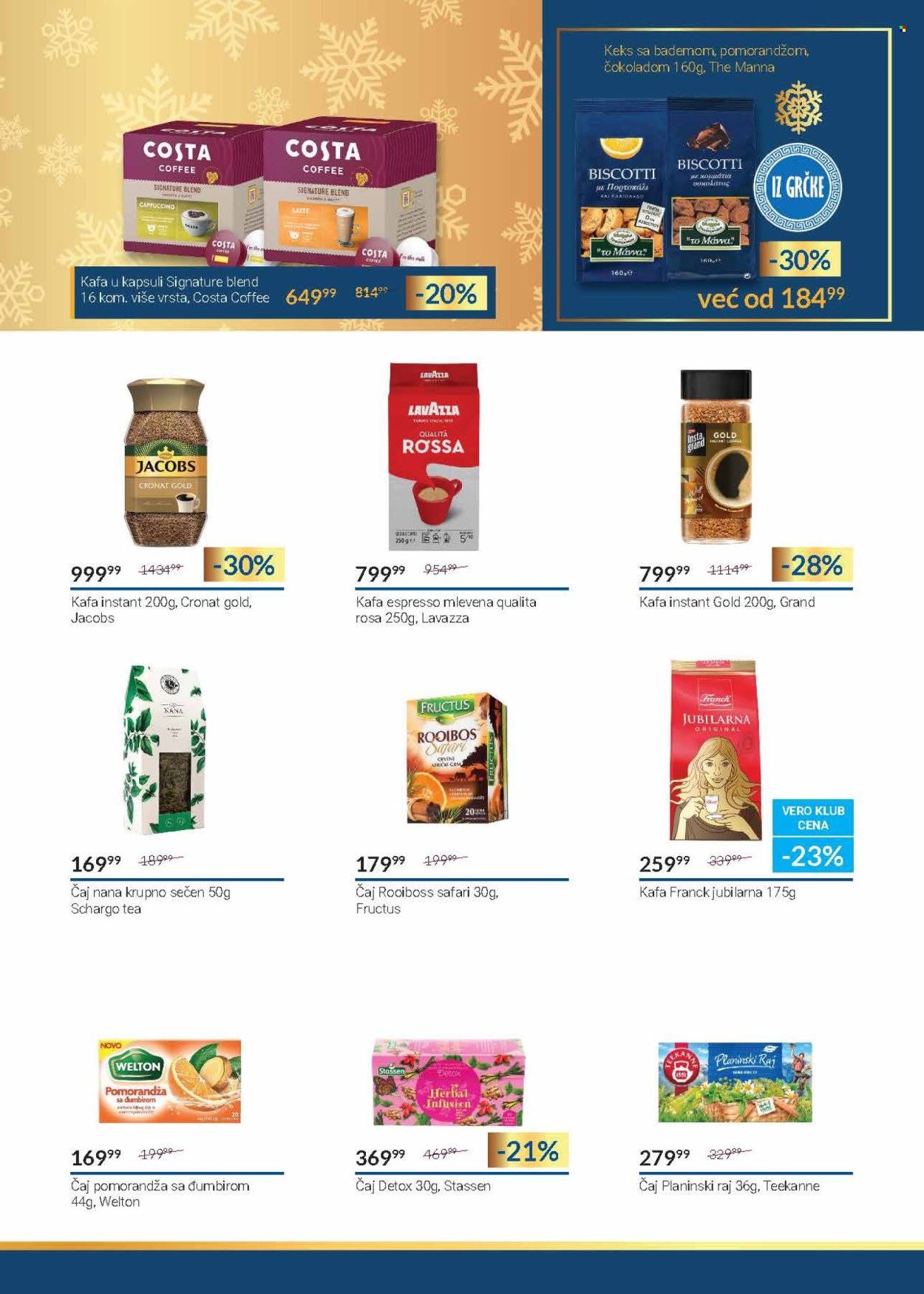 SuperVERO katalog - 19.12.2024 - 06.01.2025. Stranica 25
