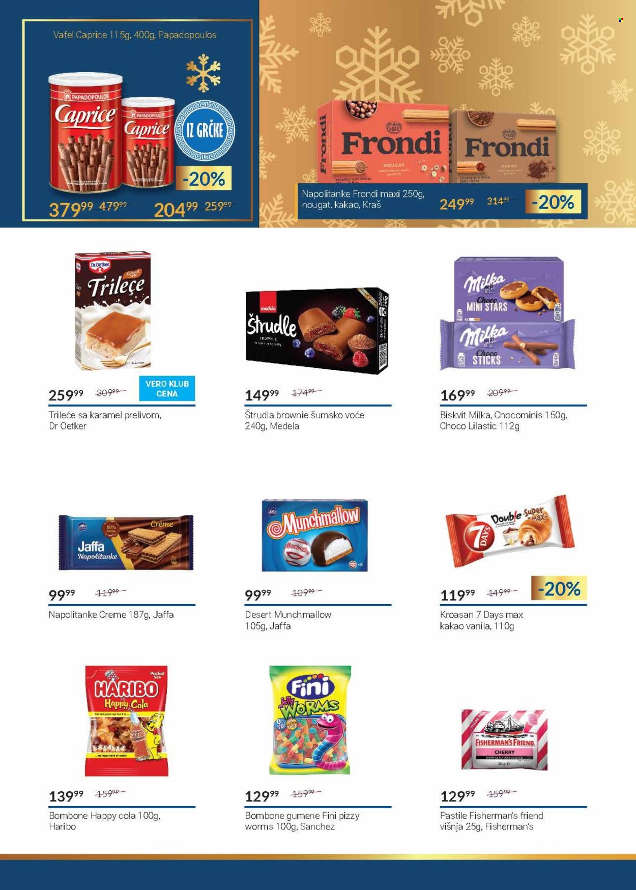 SuperVERO katalog - 19.12.2024 - 06.01.2025. Stranica 28