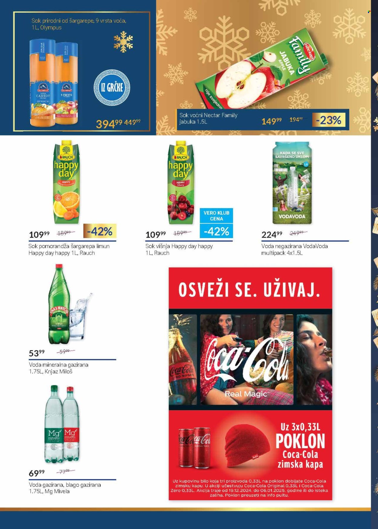 SuperVERO katalog - 19.12.2024 - 06.01.2025. Stranica 36