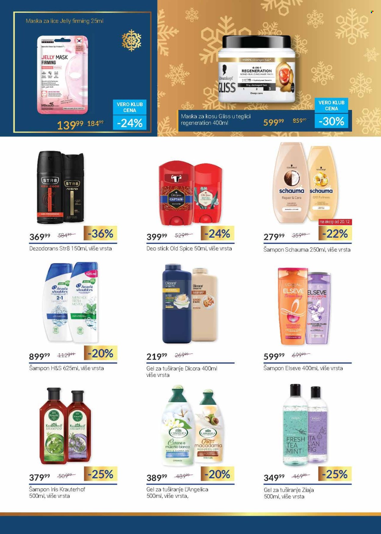 SuperVERO katalog - 19.12.2024 - 06.01.2025. Stranica 38