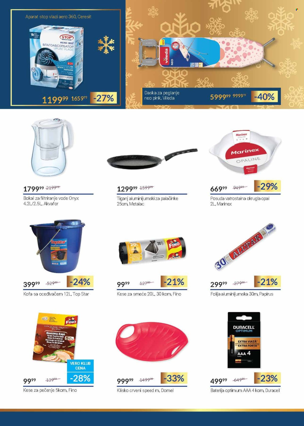 SuperVERO katalog - 19.12.2024 - 06.01.2025. Stranica 48