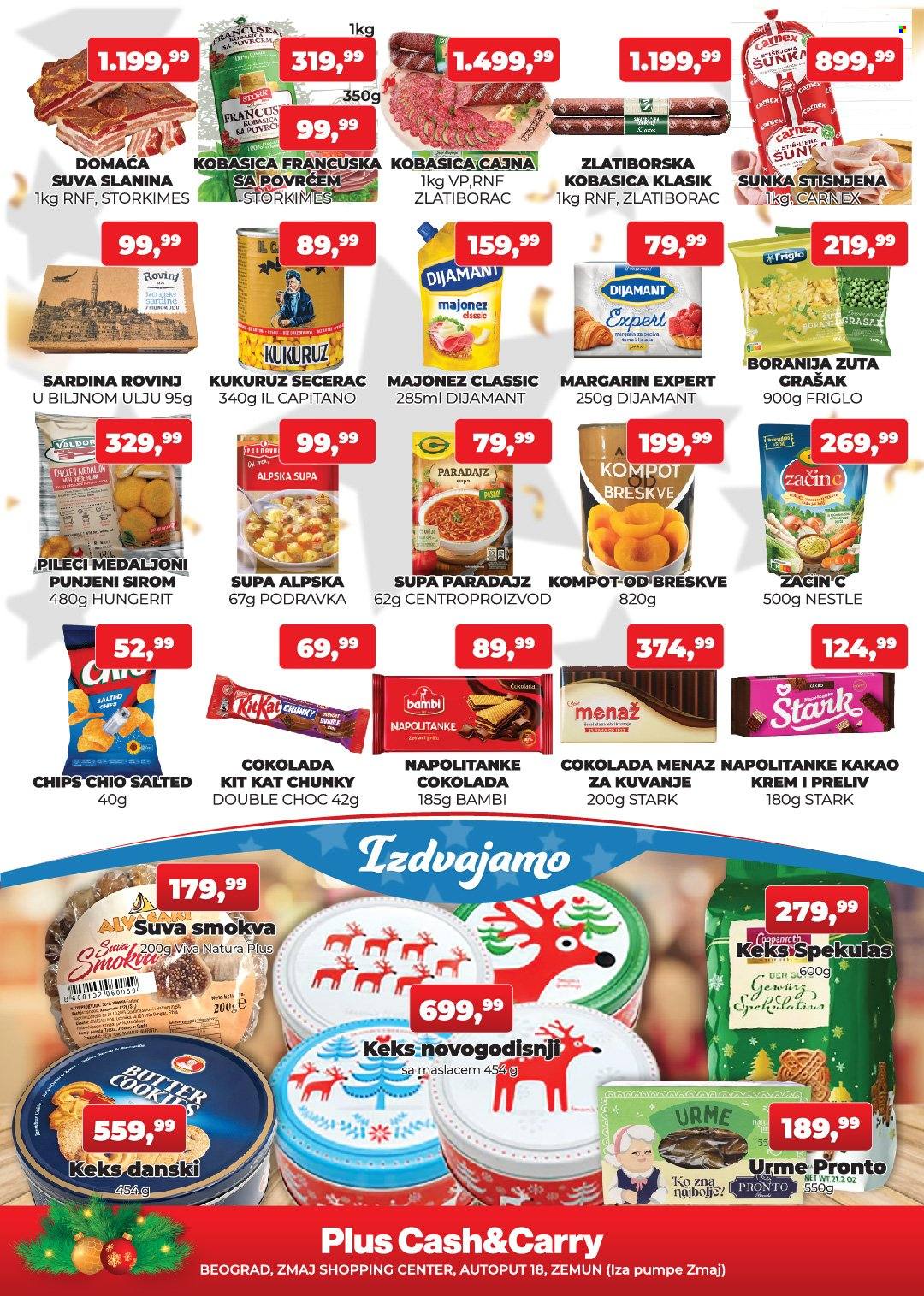 Plus Cash & Carry katalog - 20.12.2024 - 26.12.2024. Stranica 2