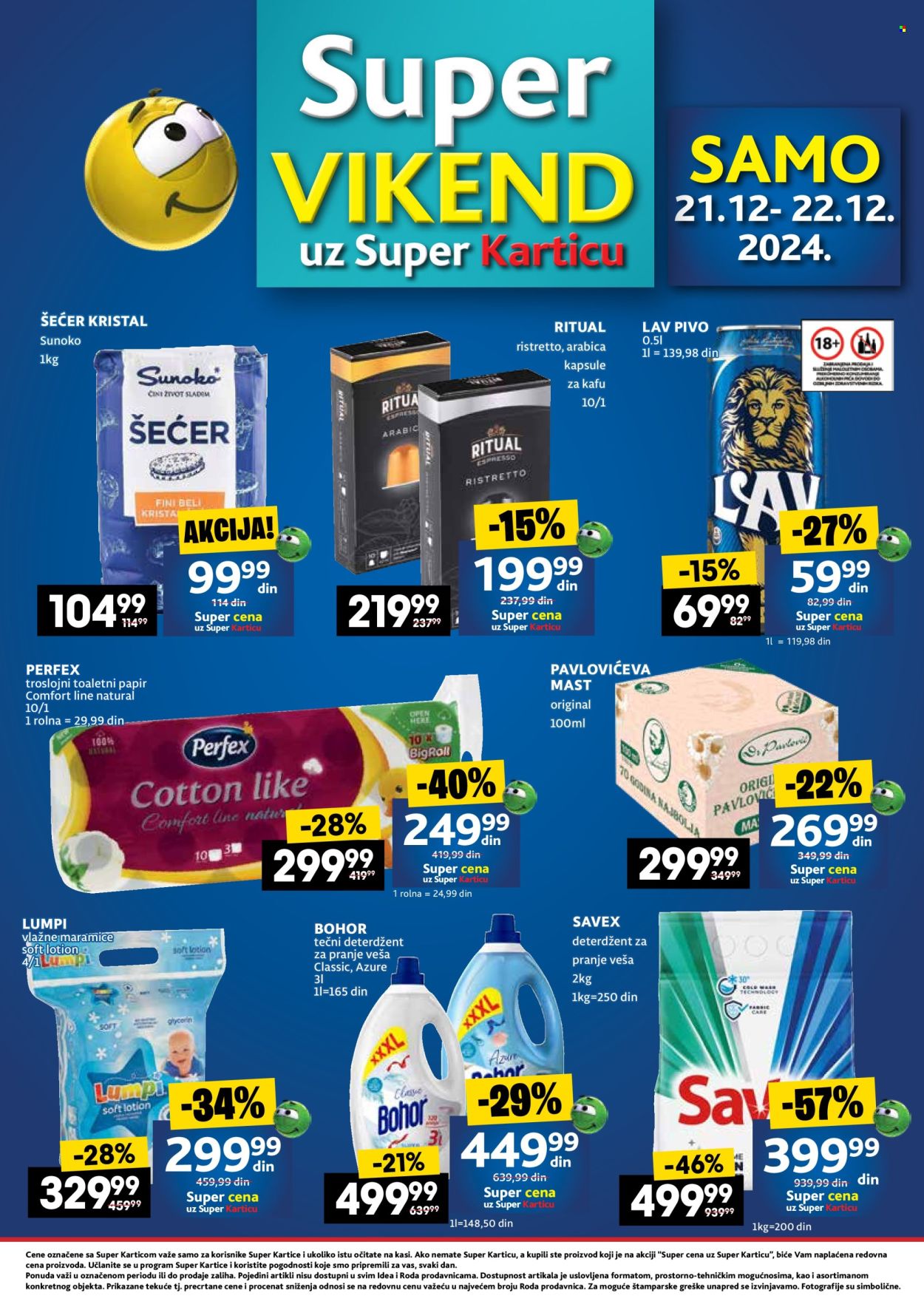 Roda katalog - 21.12.2024 - 22.12.2024. Stranica 2
