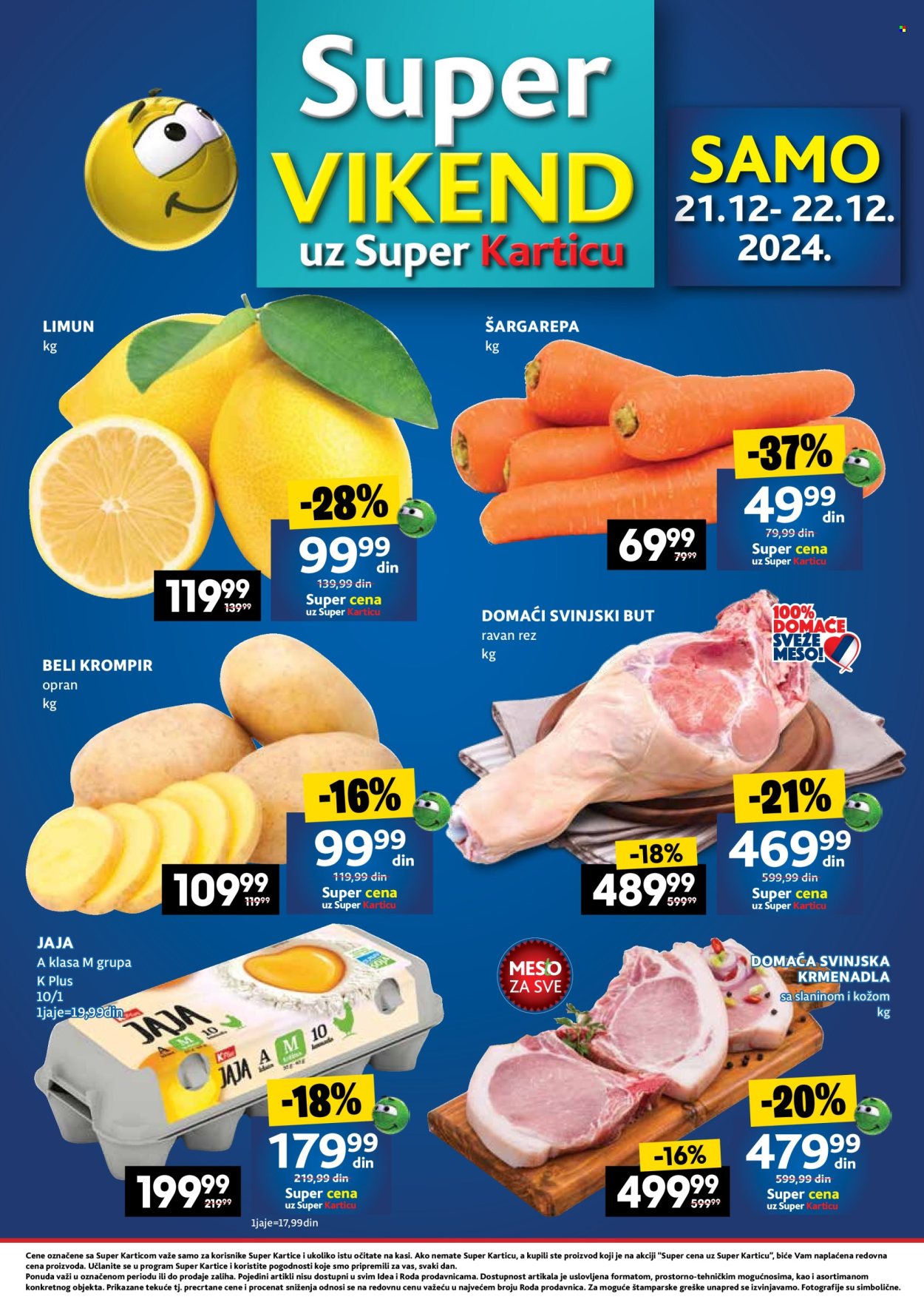 Idea katalog - 21.12.2024 - 22.12.2024. Stranica 1