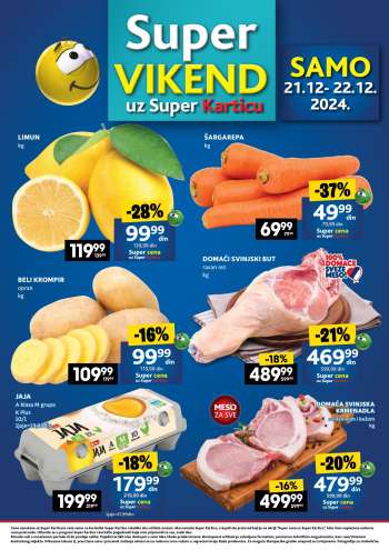 Idea katalog - 21.12.2024 - 22.12.2024.