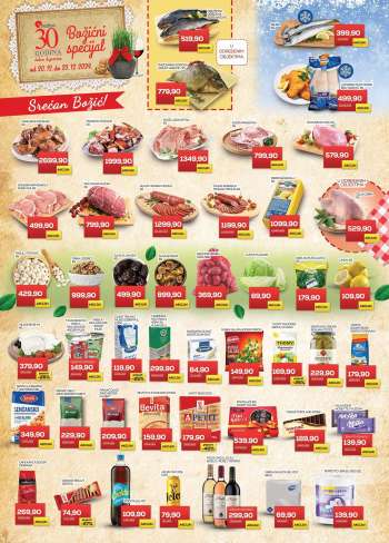 Medius katalog - 20.12.2024 - 25.12.2024.