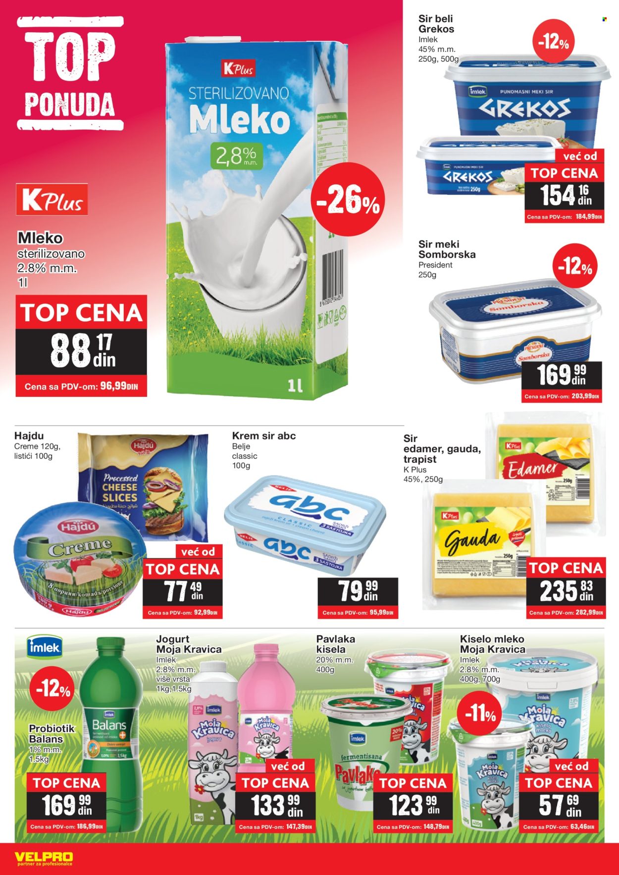 Velpro katalog - 23.12.2024 - 05.01.2025. Stranica 8