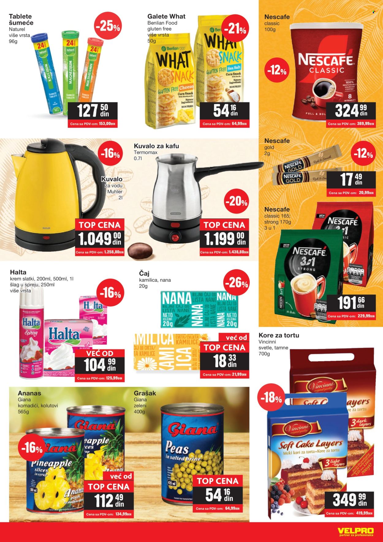 Velpro katalog - 23.12.2024 - 05.01.2025. Stranica 11