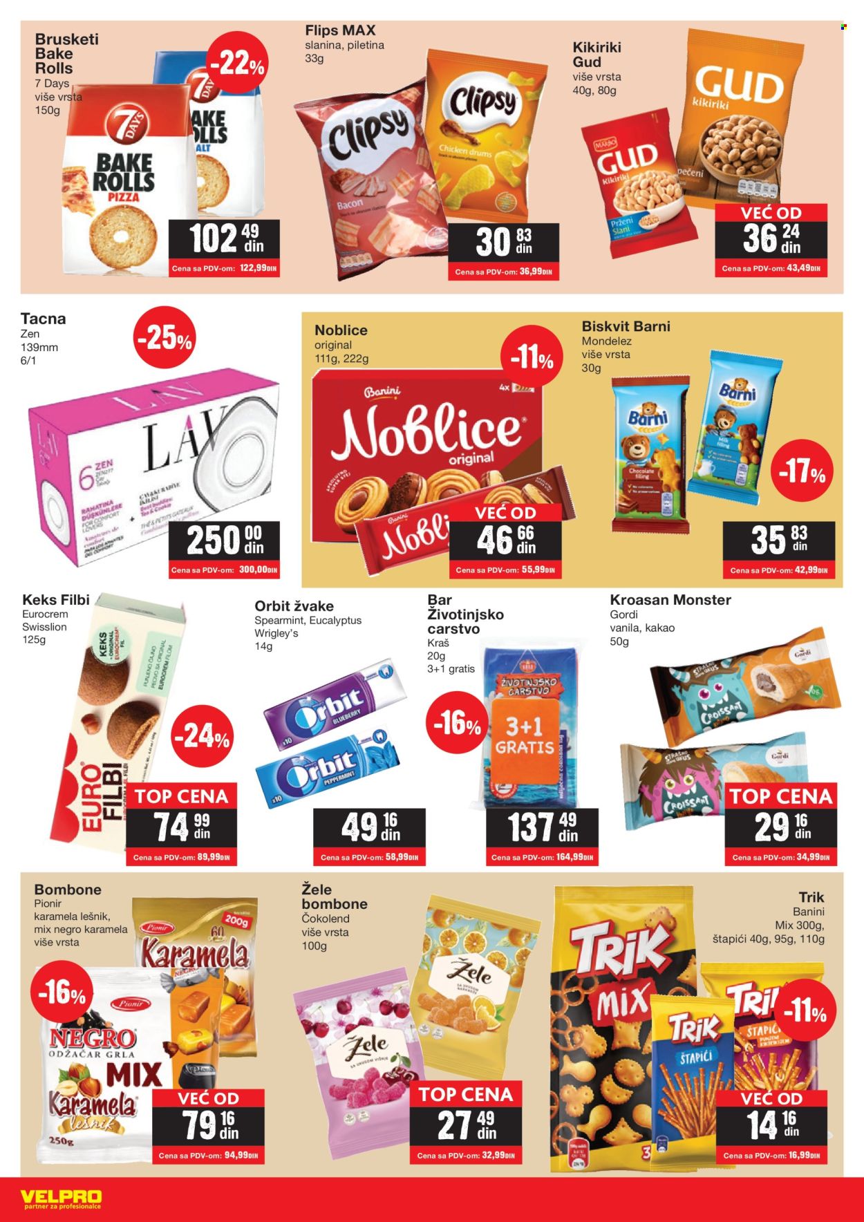 Velpro katalog - 23.12.2024 - 05.01.2025. Stranica 12