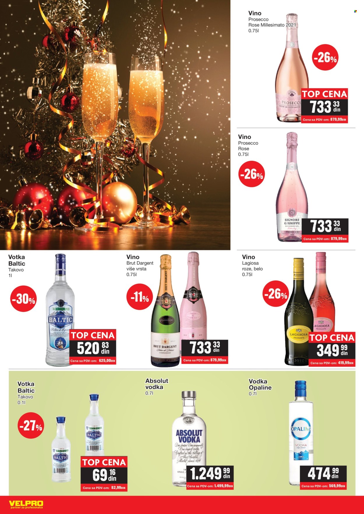 Velpro katalog - 23.12.2024 - 05.01.2025. Stranica 16