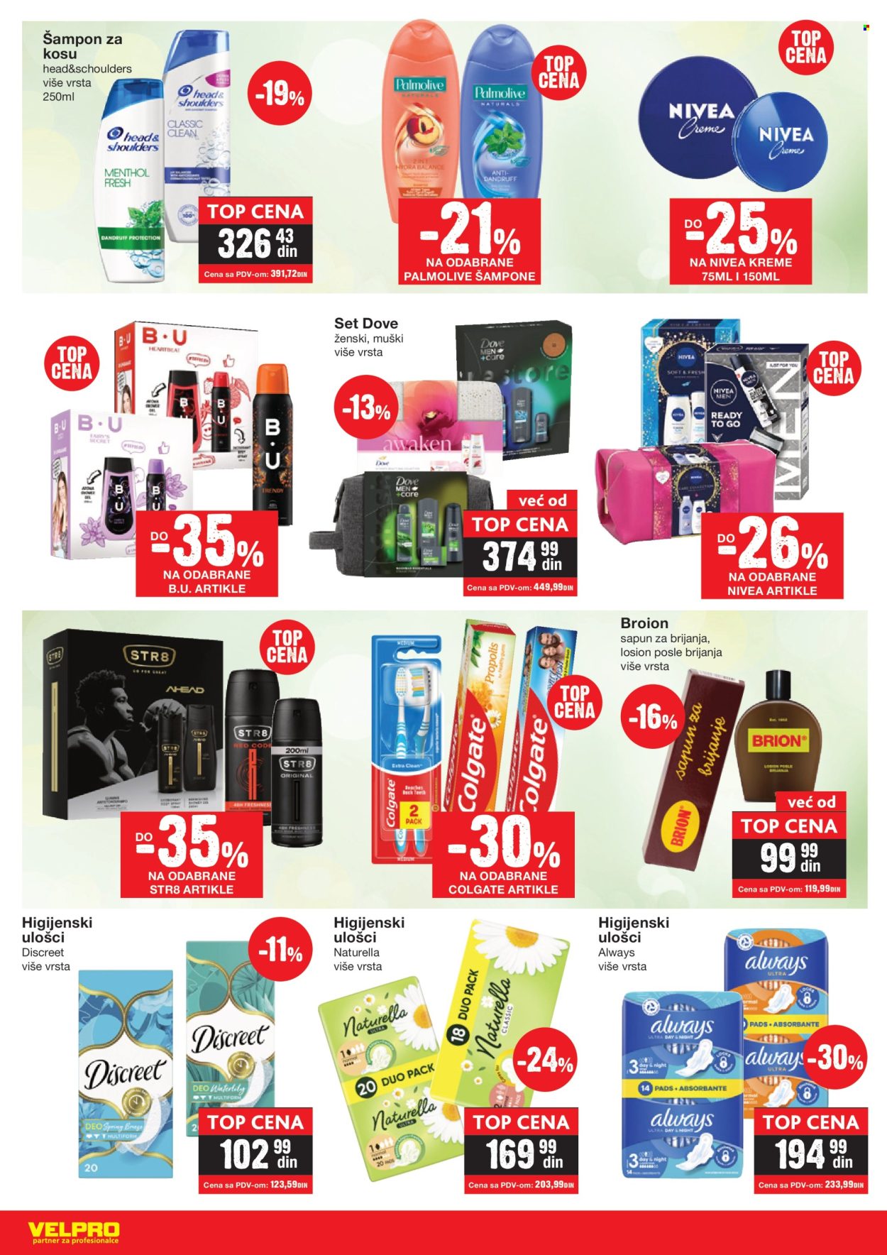 Velpro katalog - 23.12.2024 - 05.01.2025. Stranica 18