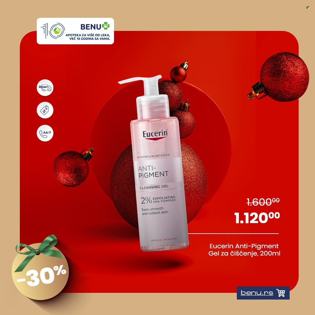 BENU katalog - 20.12.2024 - 29.12.2024. Stranica 5