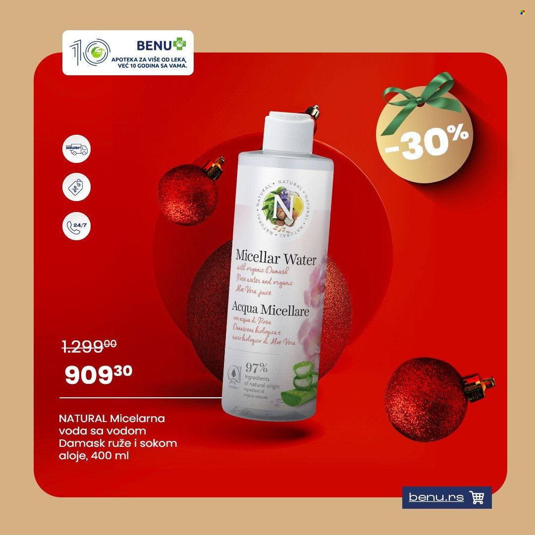 BENU katalog - 20.12.2024 - 29.12.2024. Stranica 10