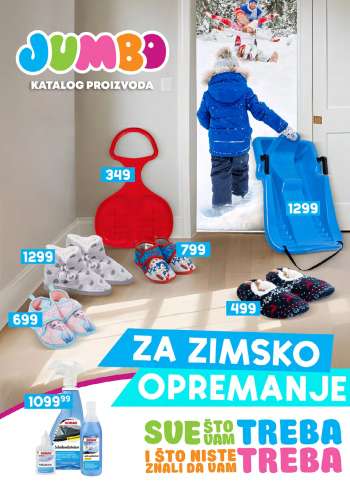 Jumbo katalog.