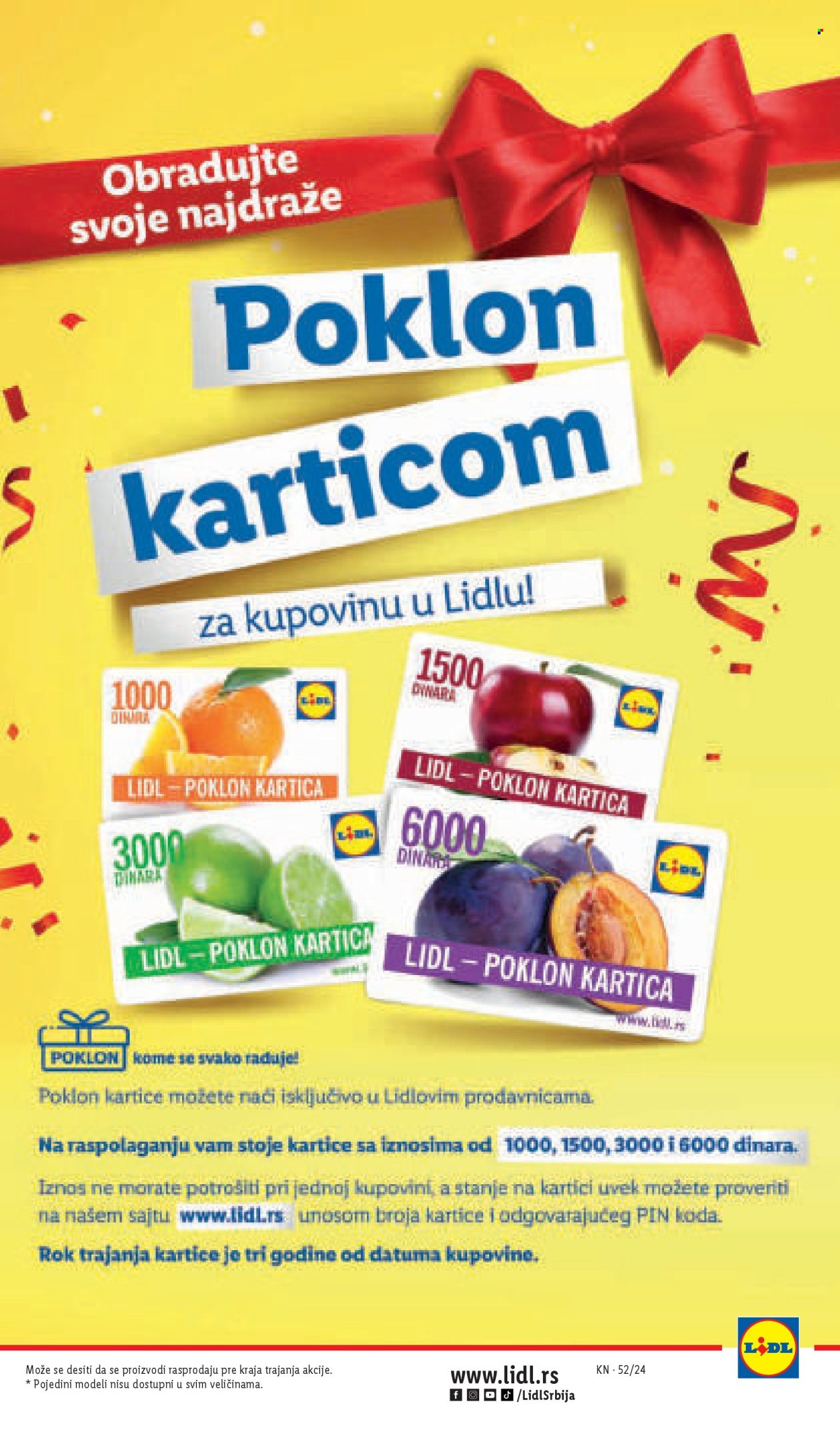 Lidl katalog - 26.12.2024 - 31.12.2024. Stranica 9