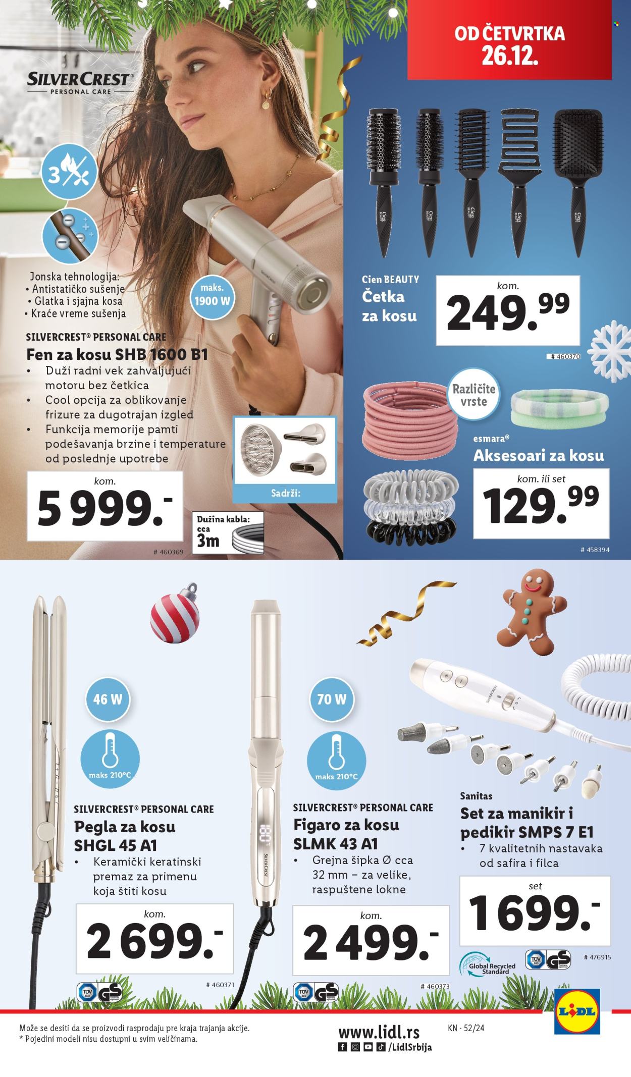 Lidl katalog - 26.12.2024 - 31.12.2024. Stranica 5