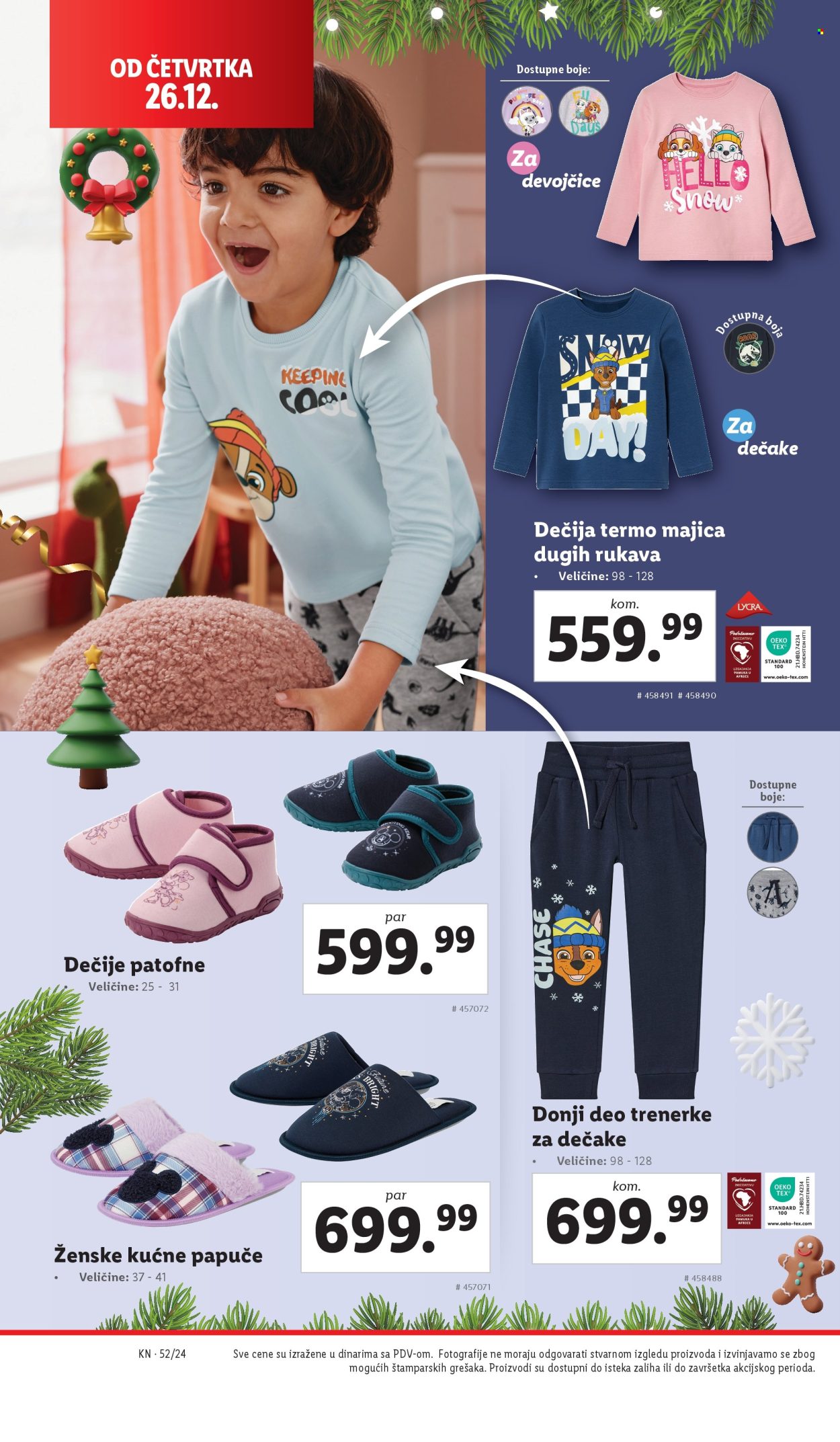 Lidl katalog - 26.12.2024 - 31.12.2024. Stranica 10