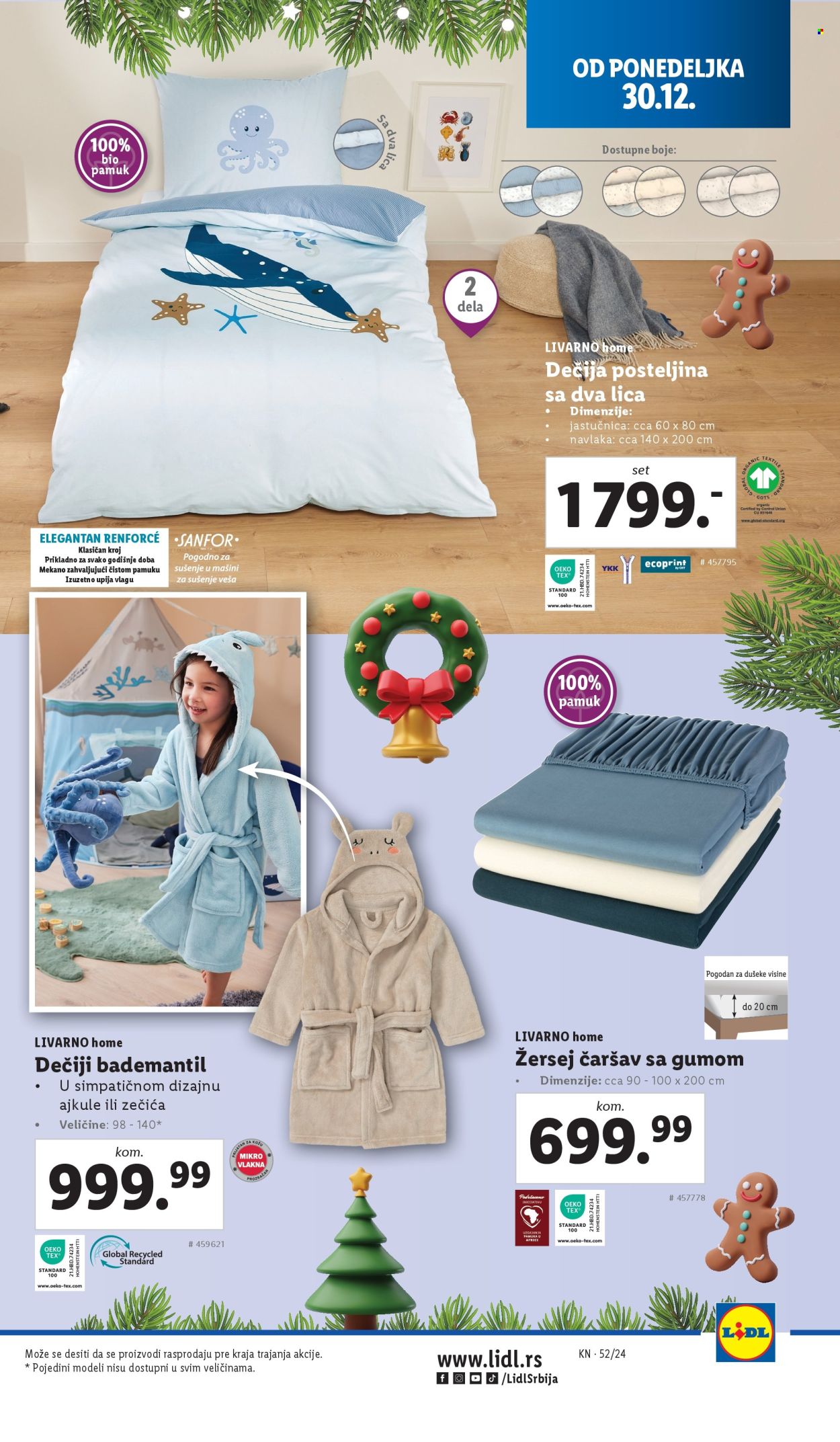 Lidl katalog - 26.12.2024 - 31.12.2024. Stranica 19