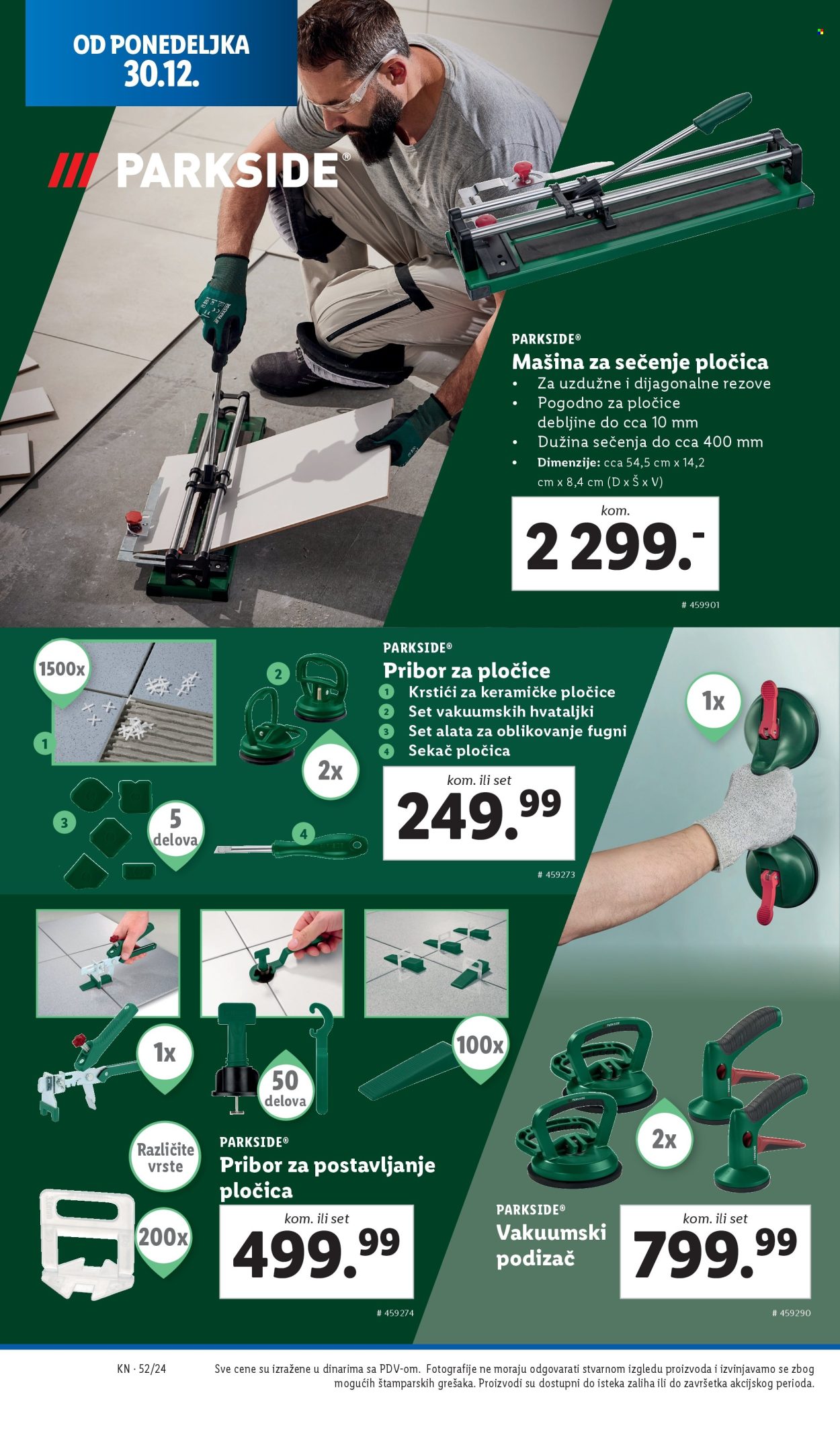 Lidl katalog - 26.12.2024 - 31.12.2024. Stranica 22