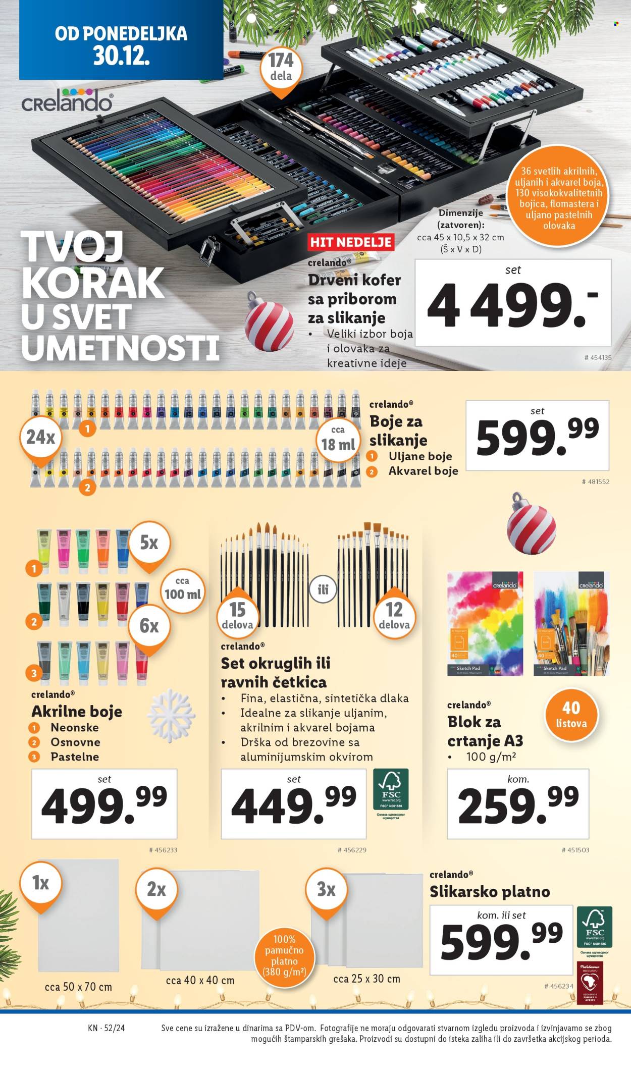 Lidl katalog - 26.12.2024 - 31.12.2024. Stranica 28
