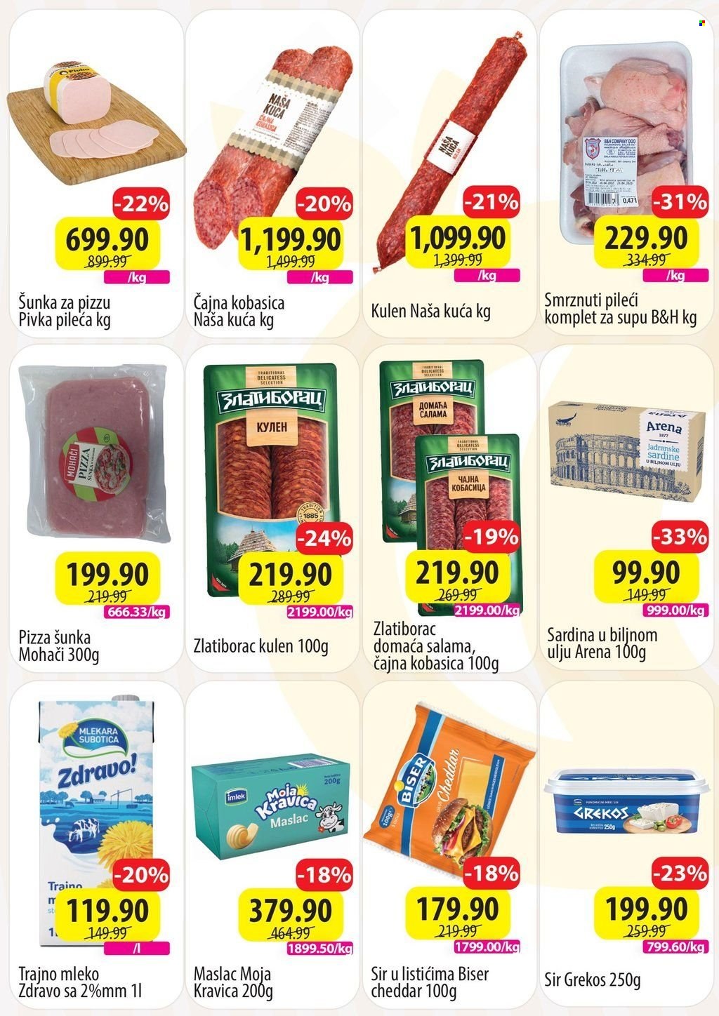Senta Promet katalog - 23.12.2024 - 29.12.2024. Stranica 2