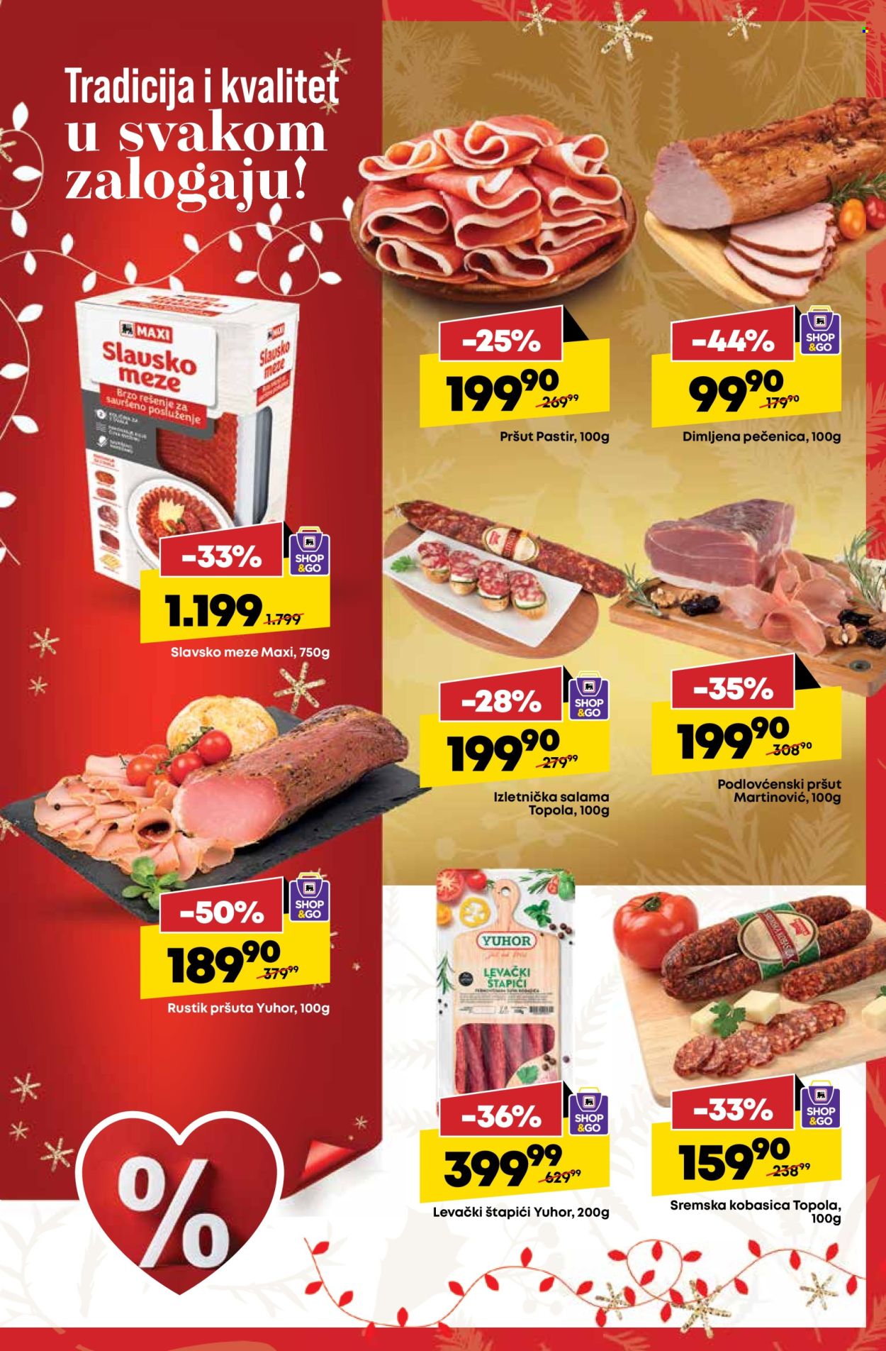 Maxi katalog - 23.12.2024 - 08.01.2025. Stranica 7