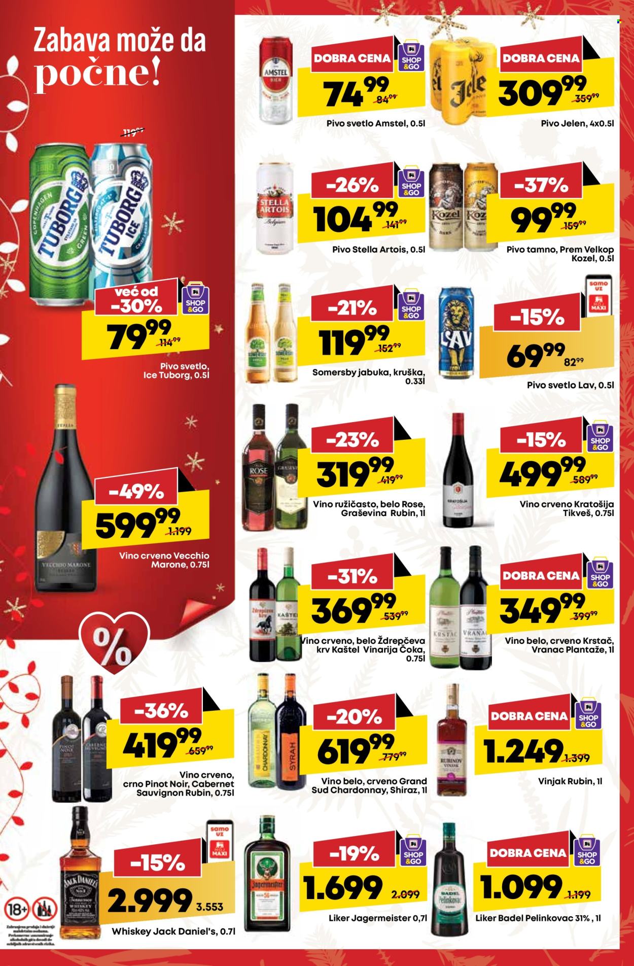 Maxi katalog - 23.12.2024 - 08.01.2025. Stranica 15