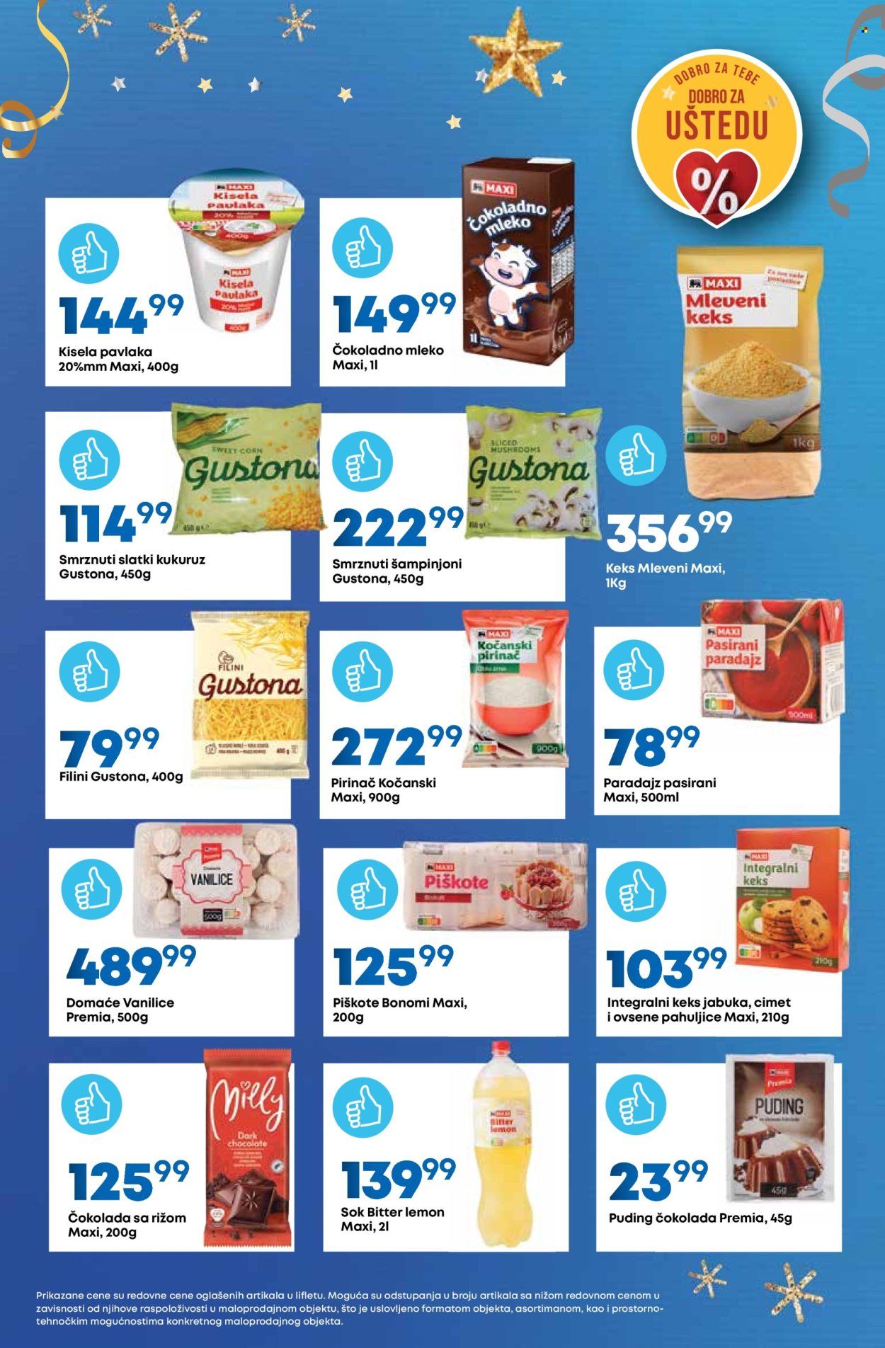 Maxi katalog - 23.12.2024 - 08.01.2025. Stranica 23