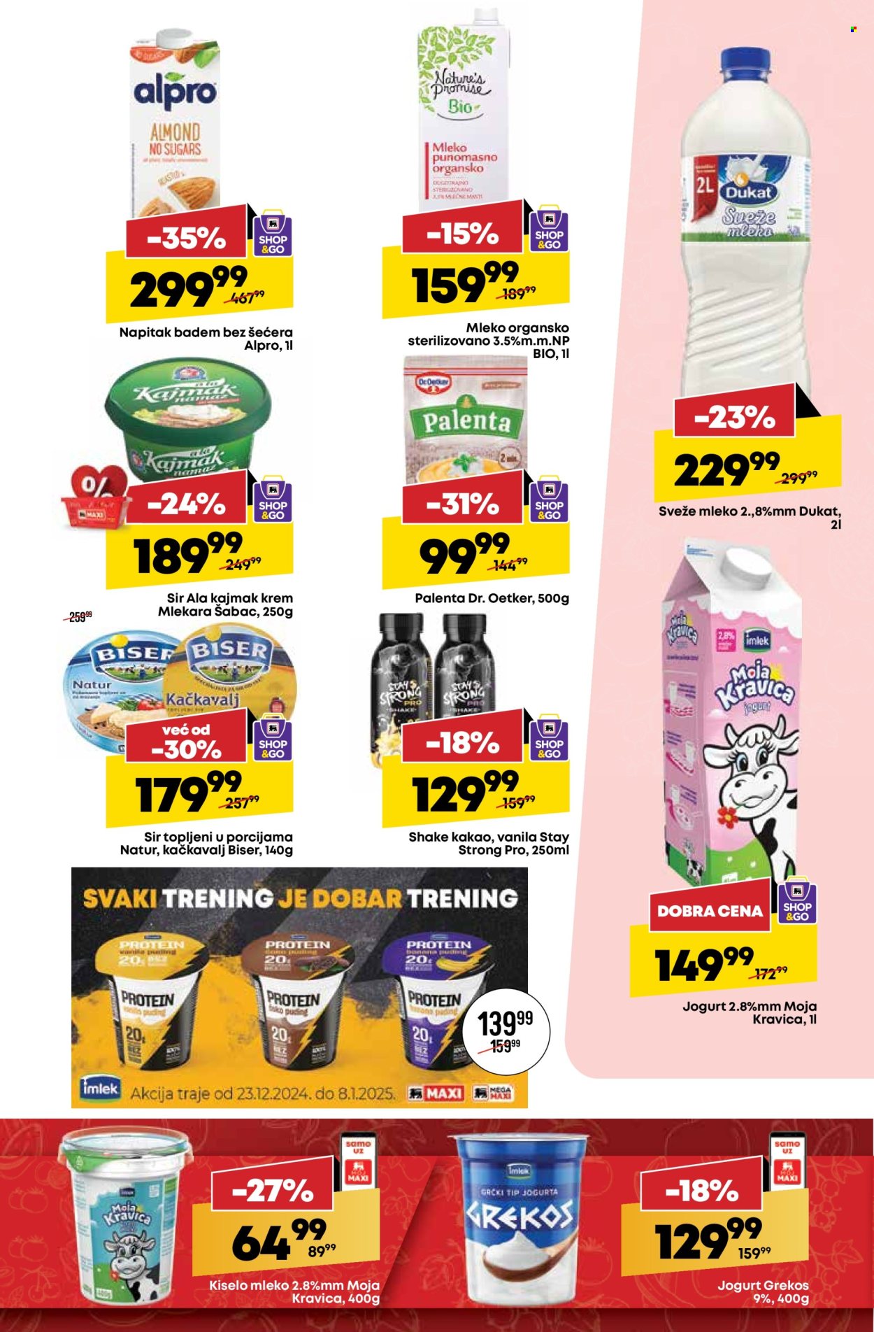 Maxi katalog - 23.12.2024 - 08.01.2025. Stranica 24