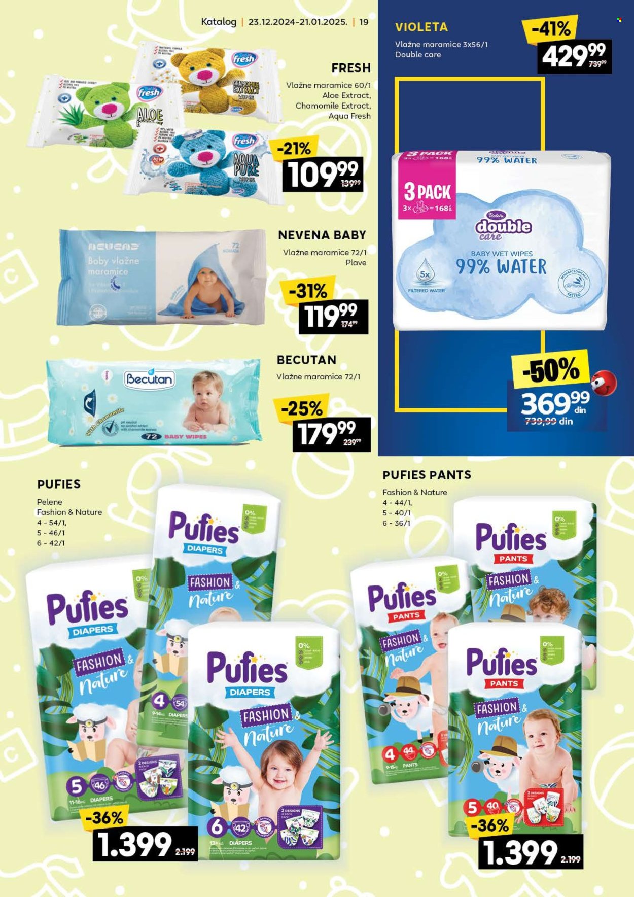Roda katalog - 23.12.2024 - 21.01.2025. Stranica 19