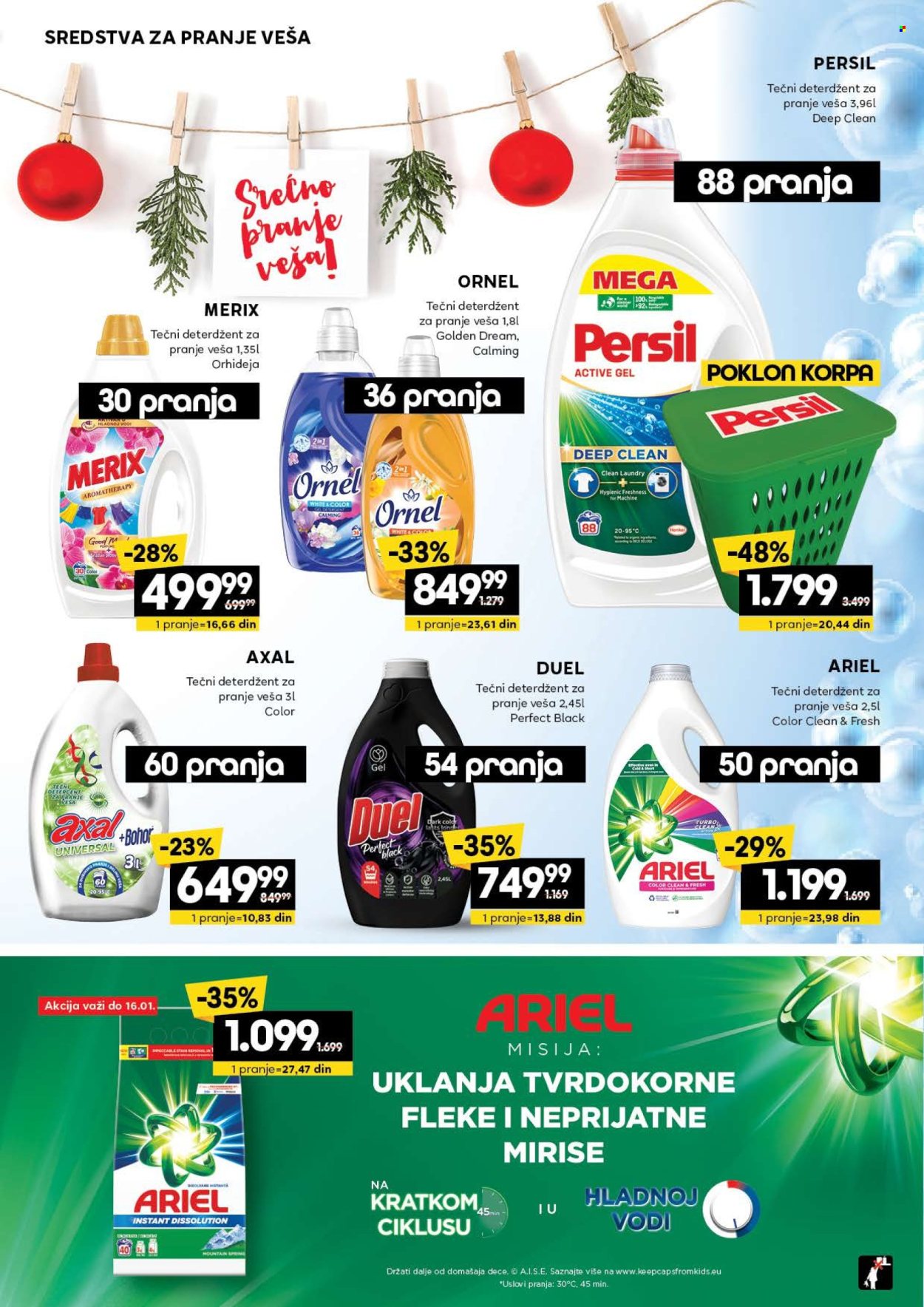 Roda katalog - 23.12.2024 - 21.01.2025. Stranica 22
