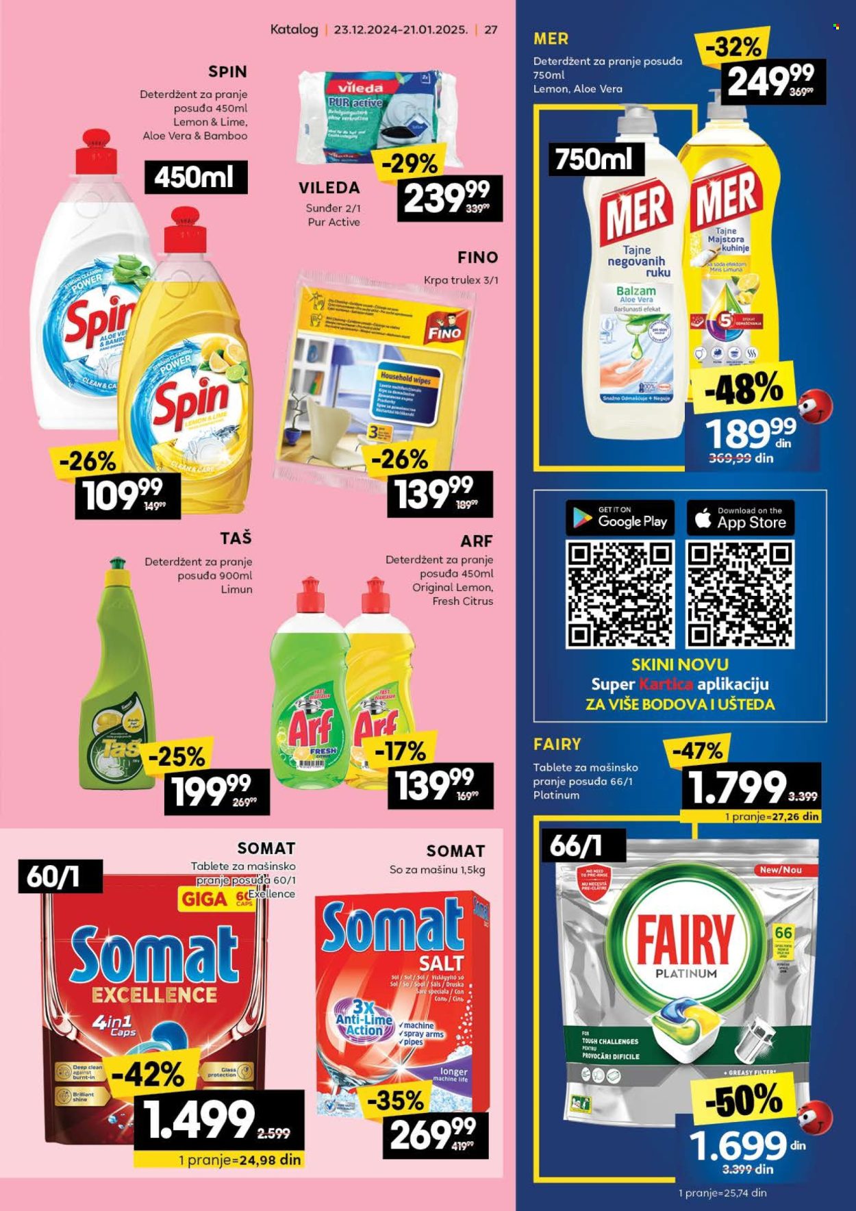 Roda katalog - 23.12.2024 - 21.01.2025. Stranica 27