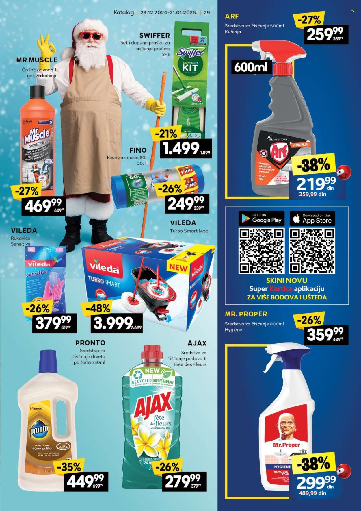 Roda katalog - 23.12.2024 - 21.01.2025. Stranica 29