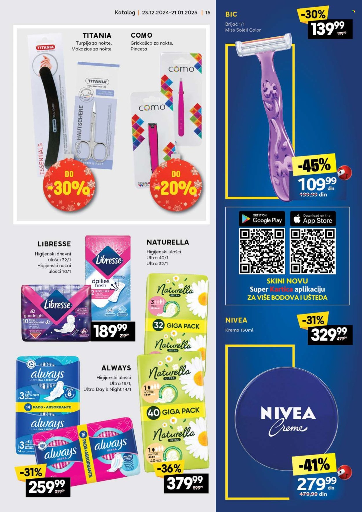Idea katalog - 23.12.2024 - 21.01.2025. Stranica 15