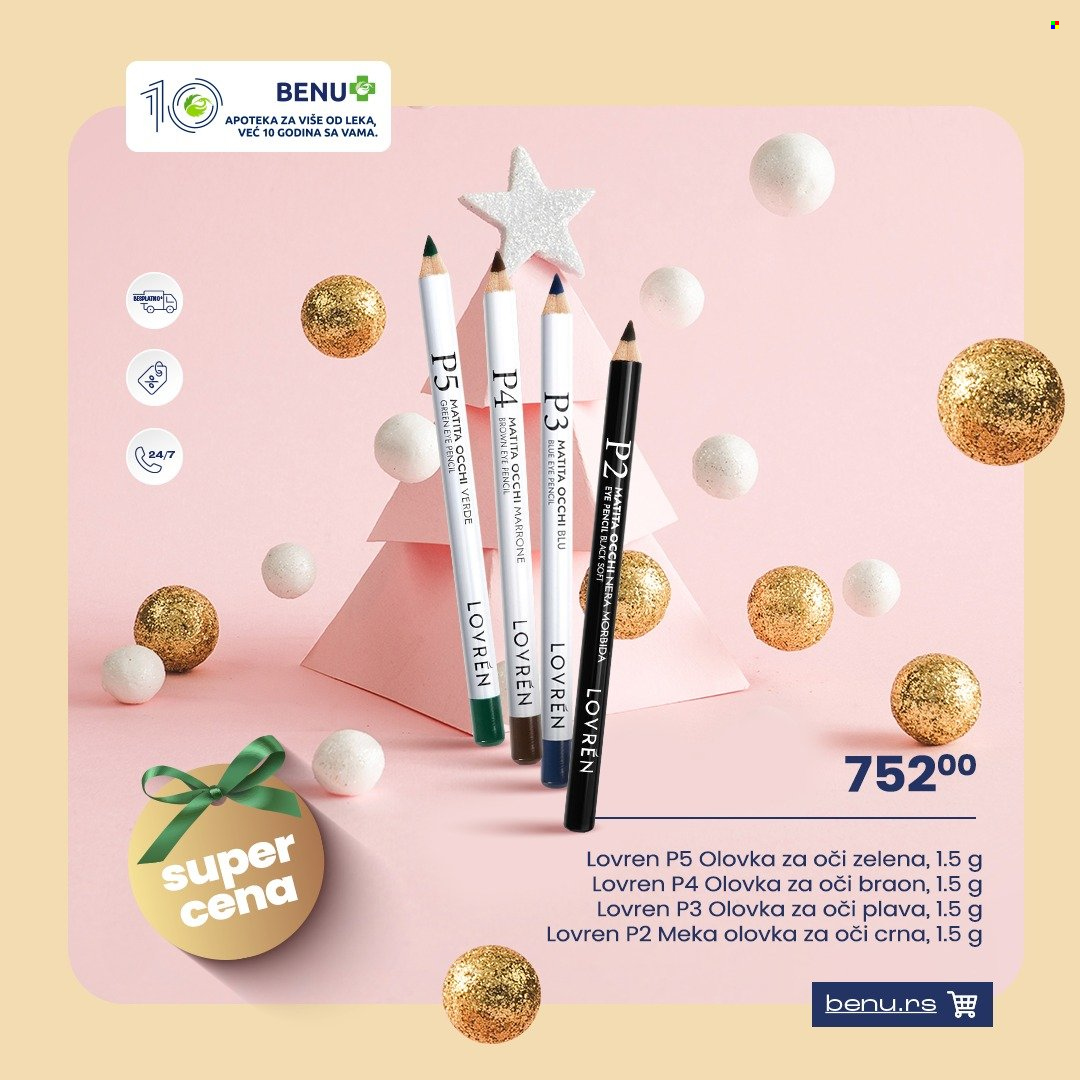 BENU katalog - 20.12.2024 - 29.12.2024. Stranica 2