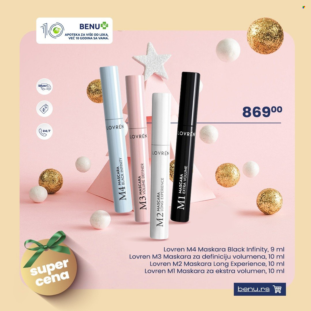 BENU katalog - 20.12.2024 - 29.12.2024. Stranica 4