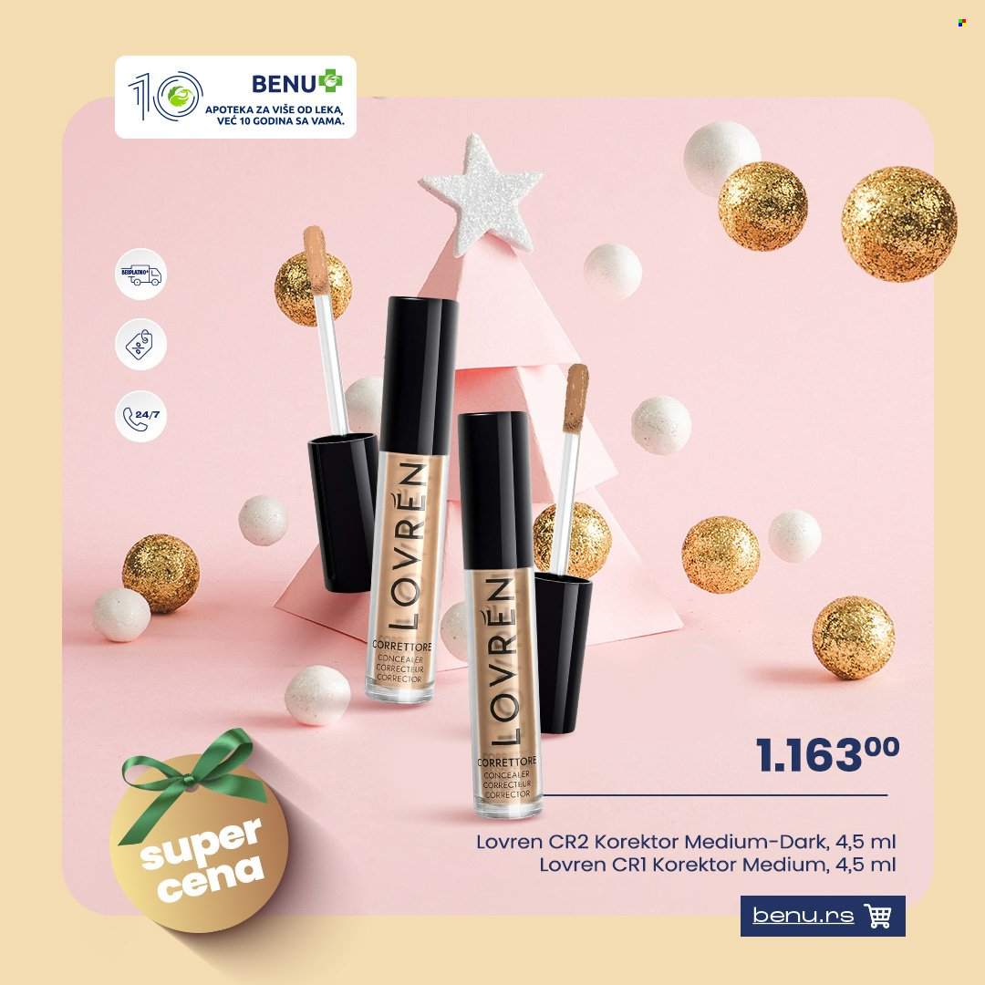 BENU katalog - 20.12.2024 - 29.12.2024. Stranica 6