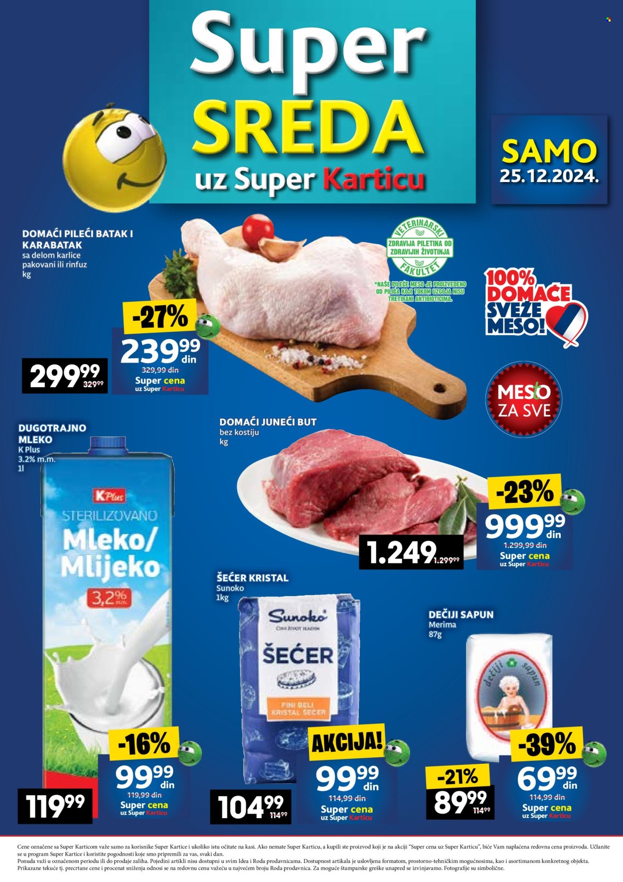 Idea katalog - 25.12.2024 - 25.12.2024. Stranica 1