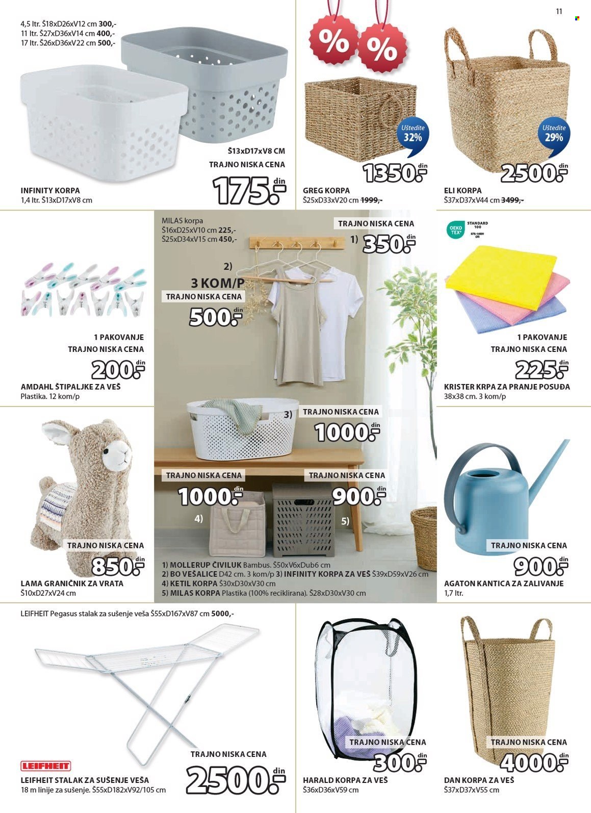 JYSK katalog - 25.12.2024 - 07.01.2025. Stranica 12