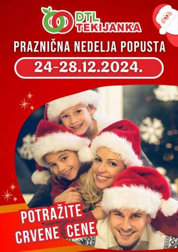 Tekijanka katalog - 24.12.2024 - 28.12.2024.