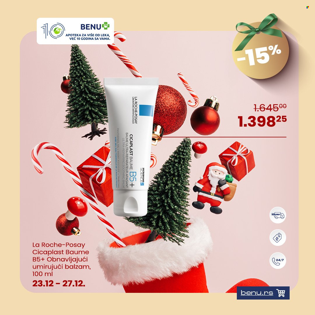BENU katalog - 20.12.2024 - 29.12.2024. Stranica 6
