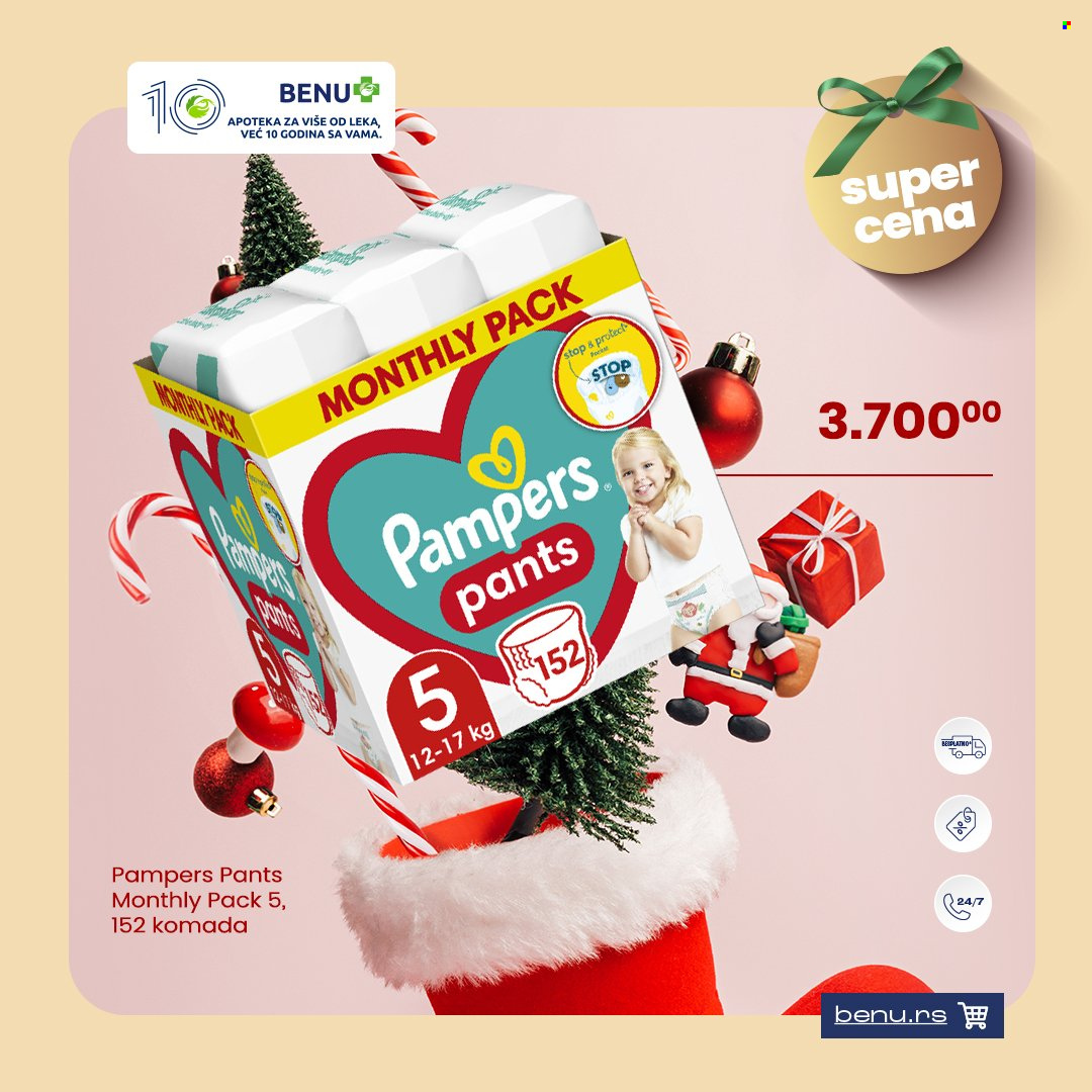 BENU katalog - 20.12.2024 - 29.12.2024. Stranica 9