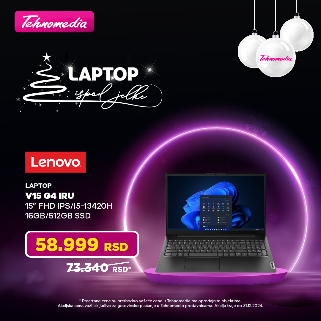 Tehnomedia katalog - 18.12.2024 - 31.12.2024. Stranica 5