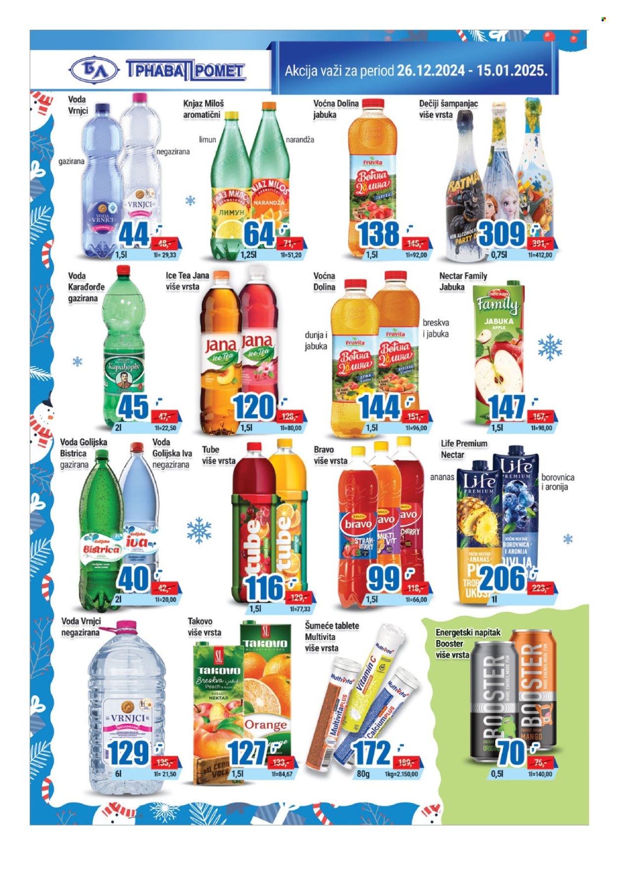 Trnava Promet katalog - 26.12.2024 - 15.01.2025. Stranica 14