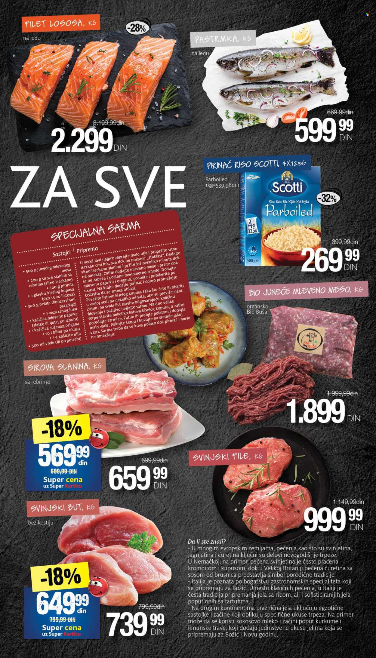 Mercator Centar katalog - 26.12.2024 - 08.01.2025. Stranica 3
