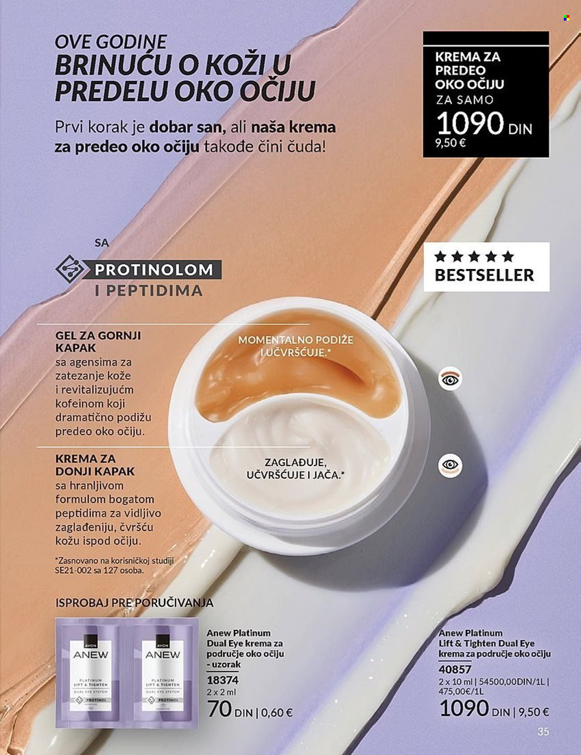 Avon katalog - 27.12.2024 - 31.01.2025. Stranica 35