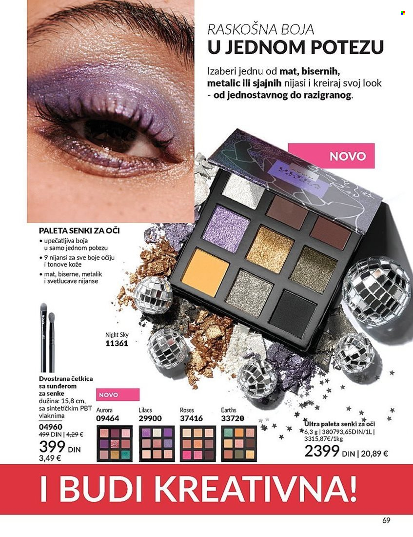 Avon katalog - 27.12.2024 - 31.01.2025. Stranica 69