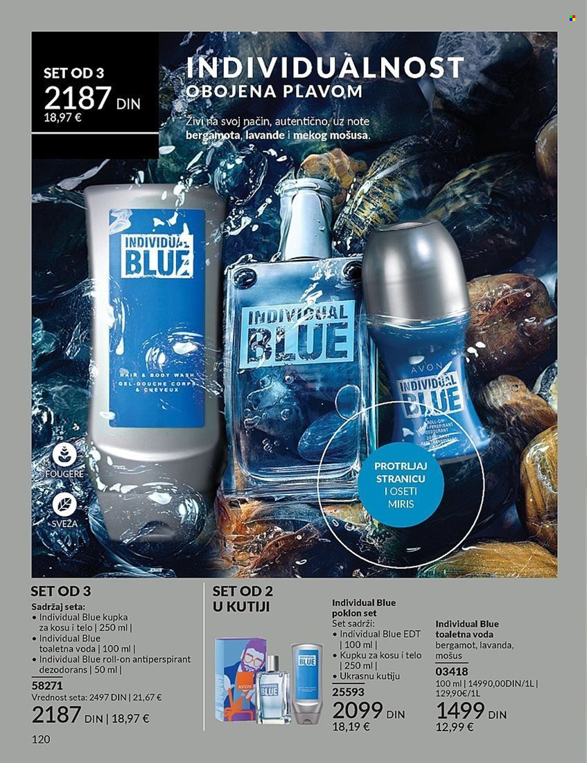 Avon katalog - 27.12.2024 - 31.01.2025. Stranica 120